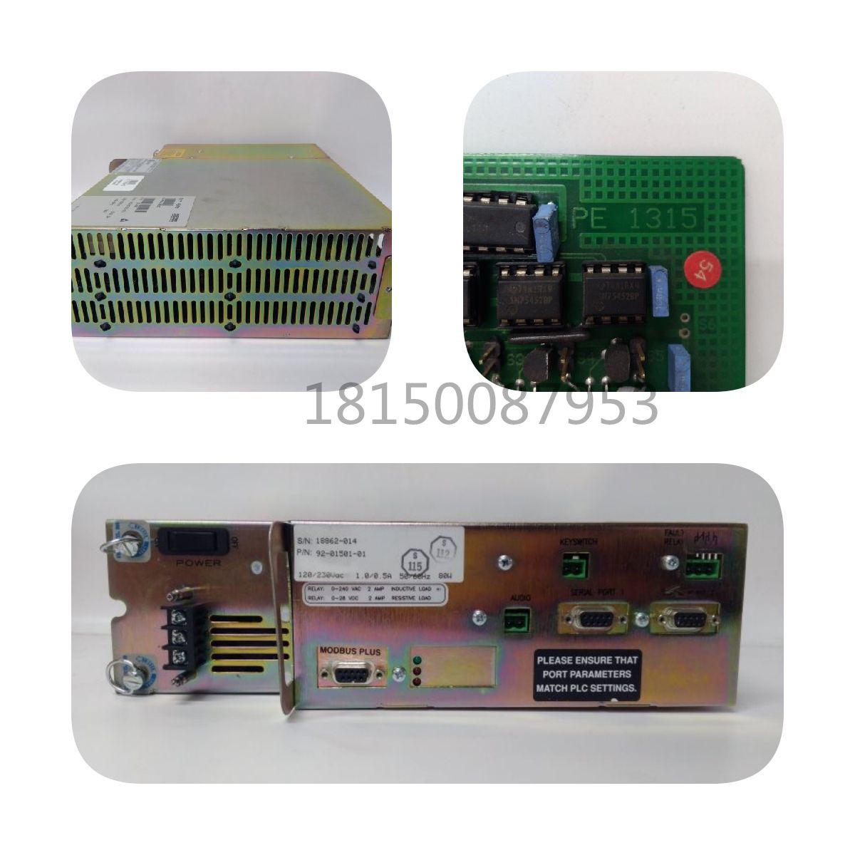 DS200DSPCH1A GE数字信号处理器控制板