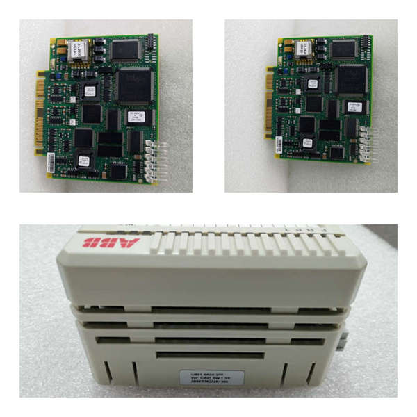 3HAC029818-001/10 DSQC663 ABB 驱动单元