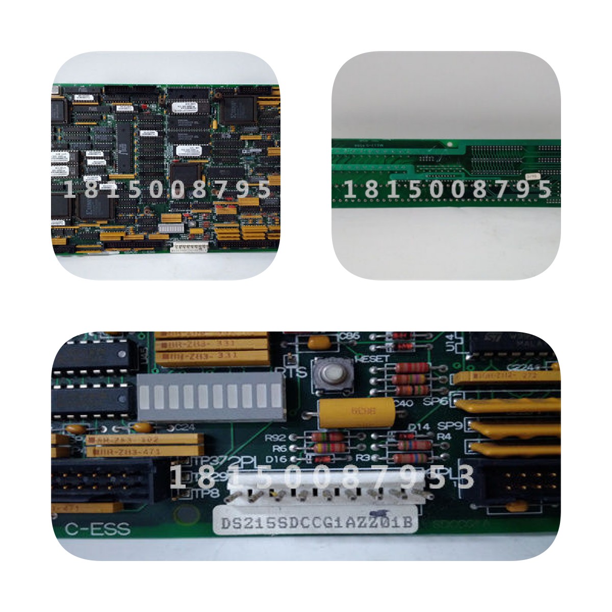 5136-PFB-PCI SST通信适配器模块