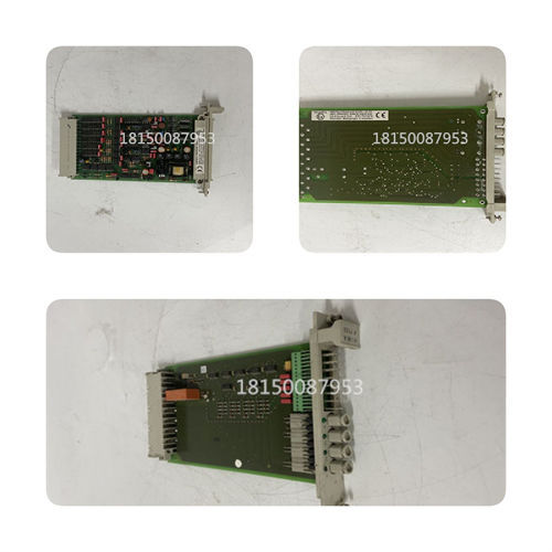 CI534V02 3BSE010700R1 ABB子模块MODBUS接口，2