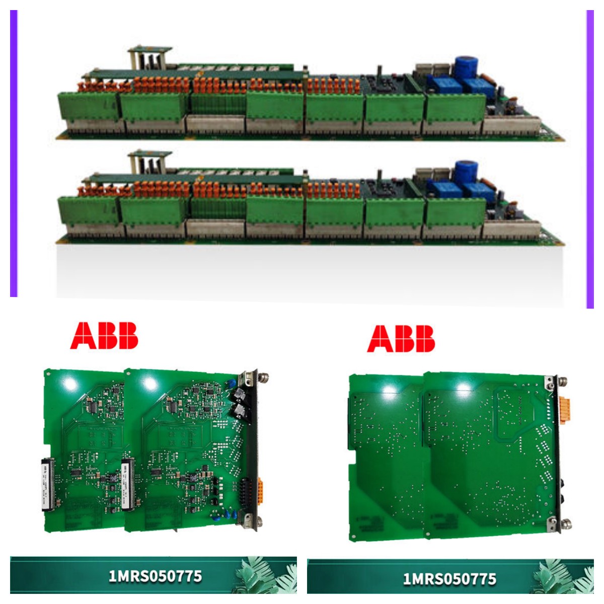 EL3040 ABB 气体分析仪