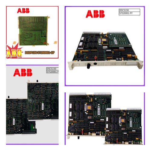 IEPAS02 ABB 电源模块