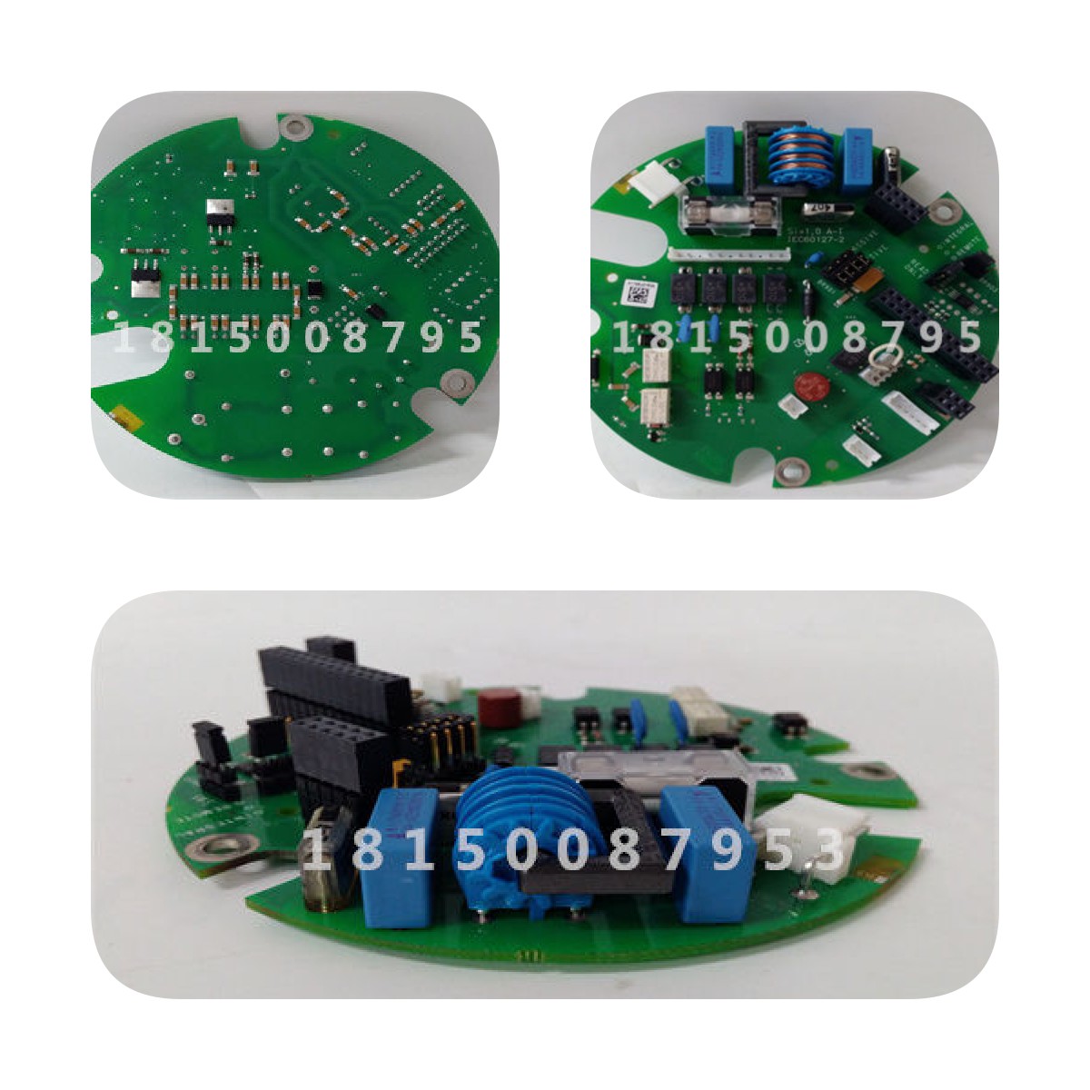 1C31222G01 WESTINGHOUSE 继电器输出模块