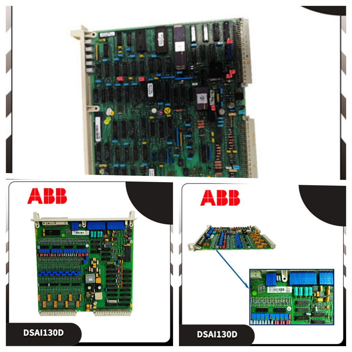 INNIS21 ABB 网络接口从模块