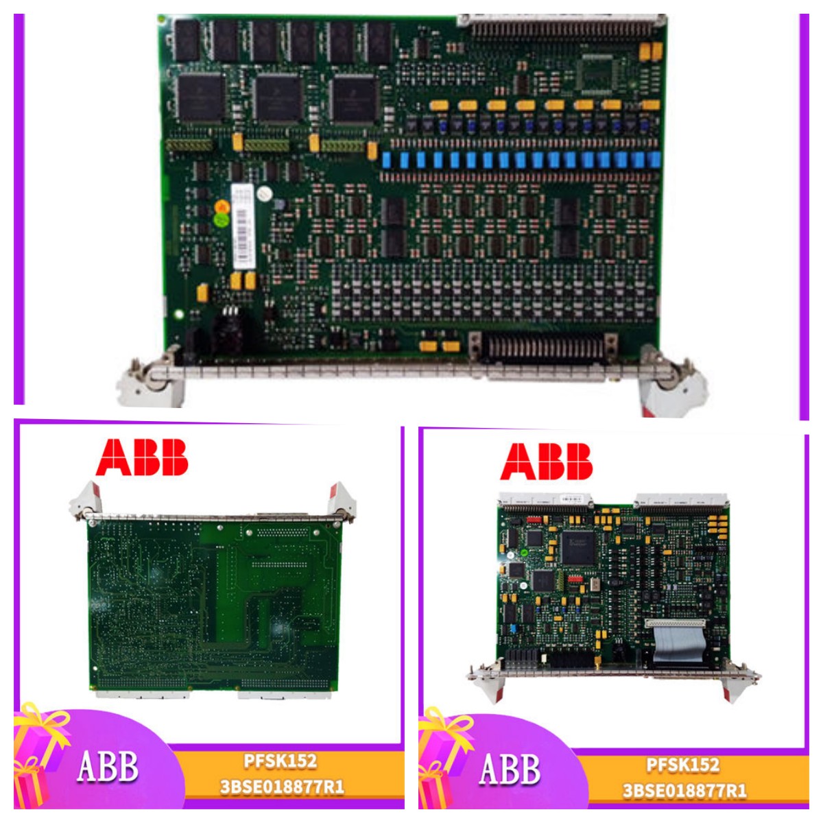 DSAO110 ABB IO模块模拟输出