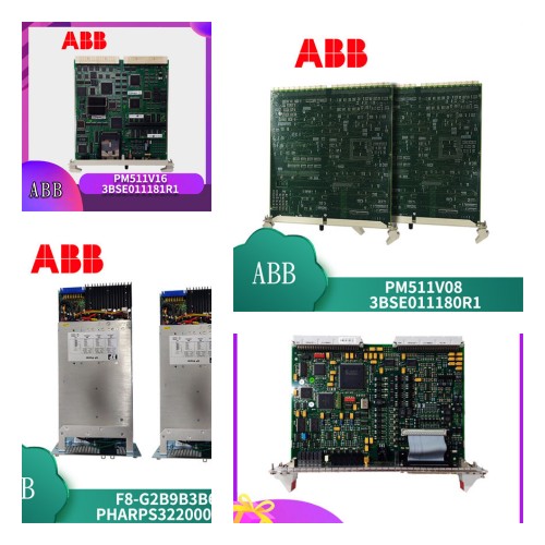 AI835 ABB 模拟输入模块