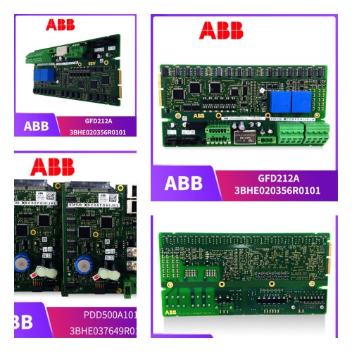 DPW01 ABB 电源模块