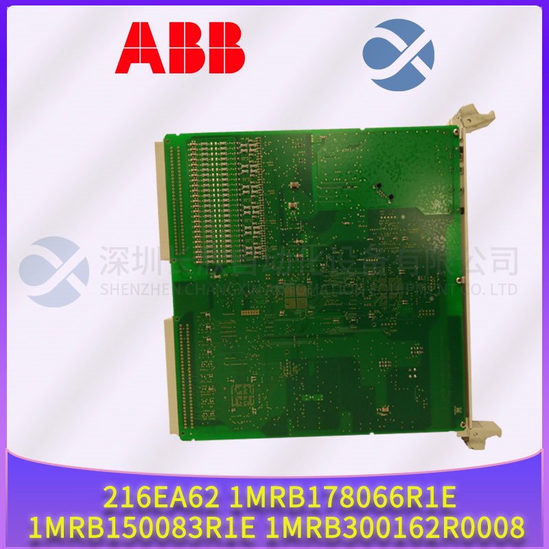 216EA62 1MRB178066R1E 1MRB150083R1E 1MRB300162R0008 ABB 转换器继电器卡