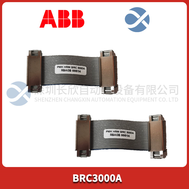 BRC3000A ABB 冗余电缆