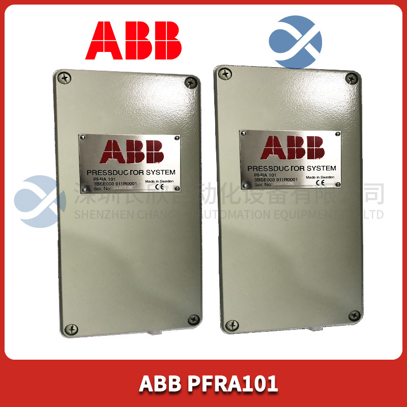 PFRA101 ABB 称重传感器