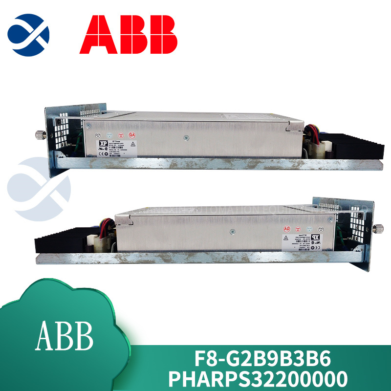 PHARPS32200000 F8-G2B9B3B6 ABB 电源模块