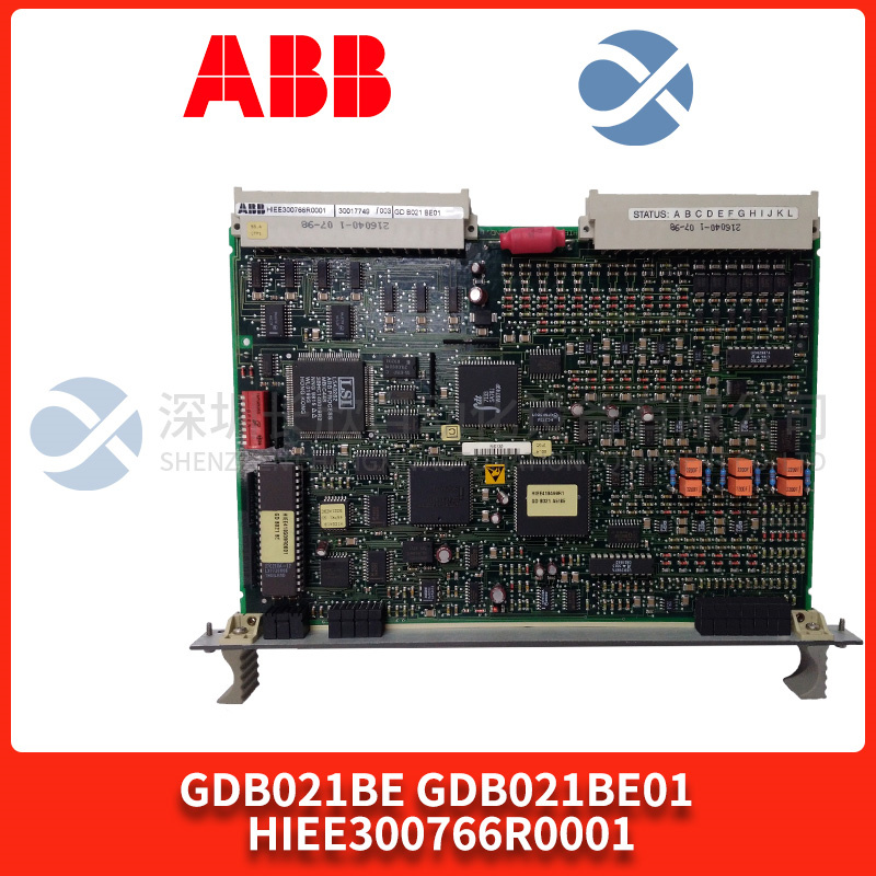 GDB021BE GDB021BE01 HIEE300766R0001 ABB 门控单元