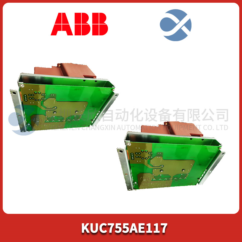 KUC755AE117 ABB 驱动控制器