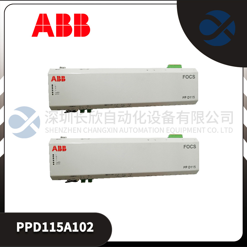 PPD115A102 ABB 励磁系统