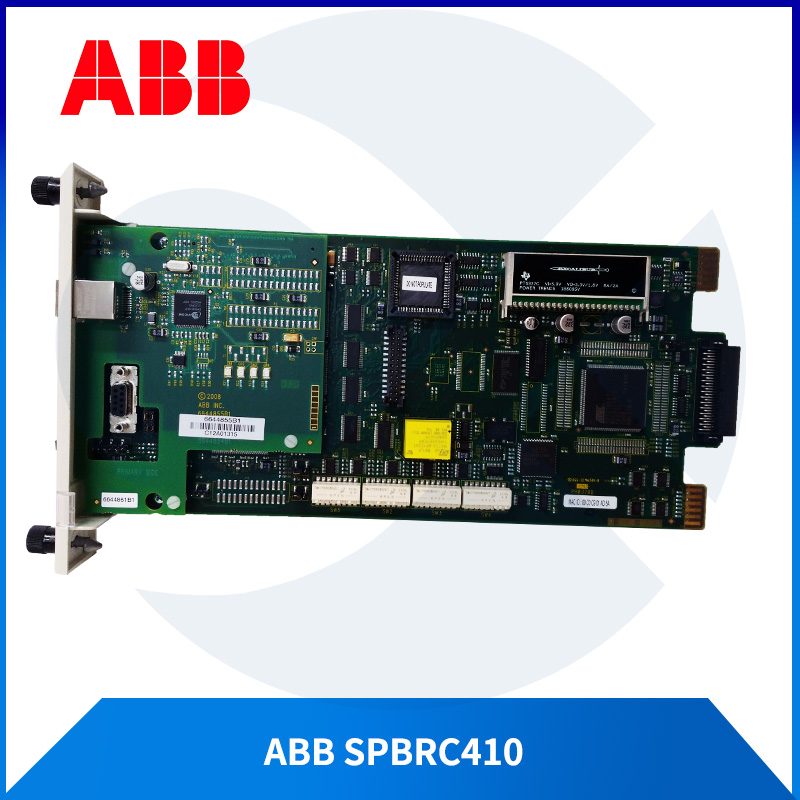 　SPBRC410 ABB 带Modbus TCP接口的控制器