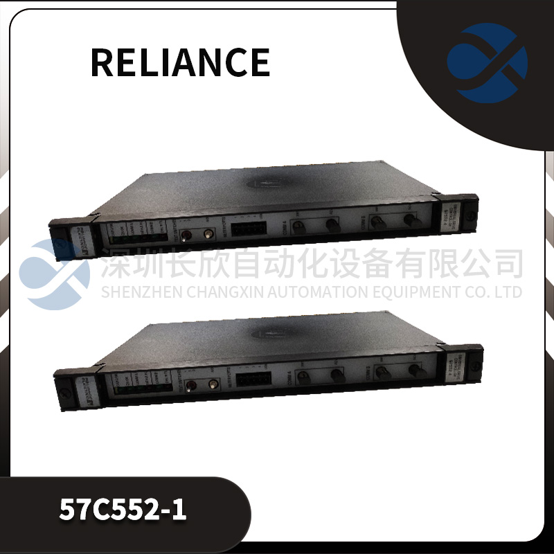 57C552-1 RELIANCE 通用驱动器控制器卡