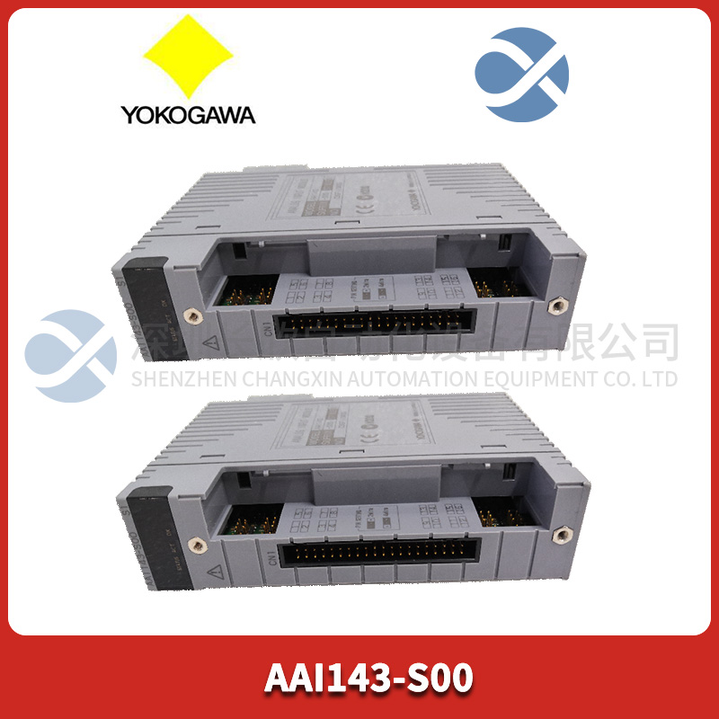 AAI143-S00 YOKOGAWA 输入输出模块