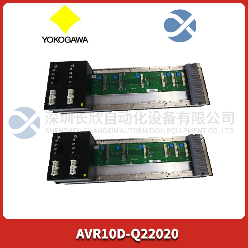 AVR10D-Q22020 YOKOGAWA 伺服通讯模块