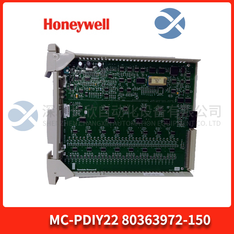 MC-PDIY22 80363972-150 HONEYWELL 数字输入模块