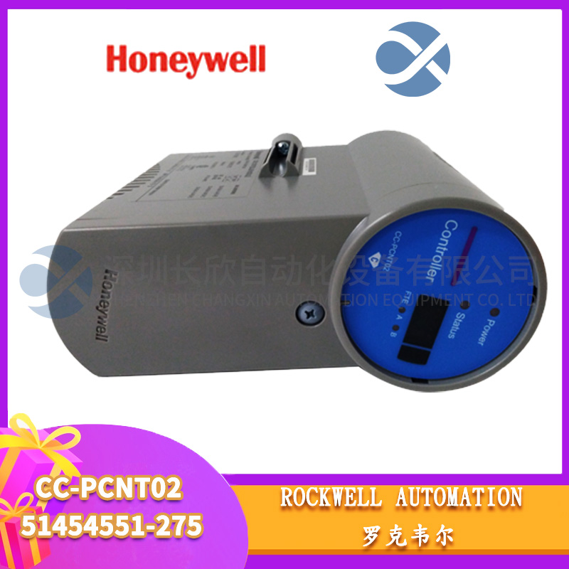 CC-PCNT02 51454551-275 HONEYWELL 控制处理器模块