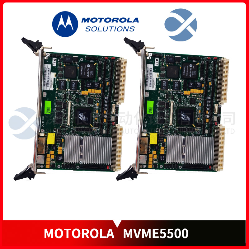 MVME5500 MOTOROLA VMEbus单板计算机