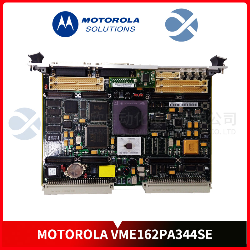 VME162PA344SE MOTOROLA 嵌入式控制器