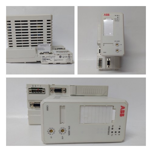 CI858K01 3BSE018135R1 ABB S100I/O通信模件