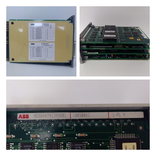 SYN5201a-Z,V217 3BHB006714R0217 ABB 控制器