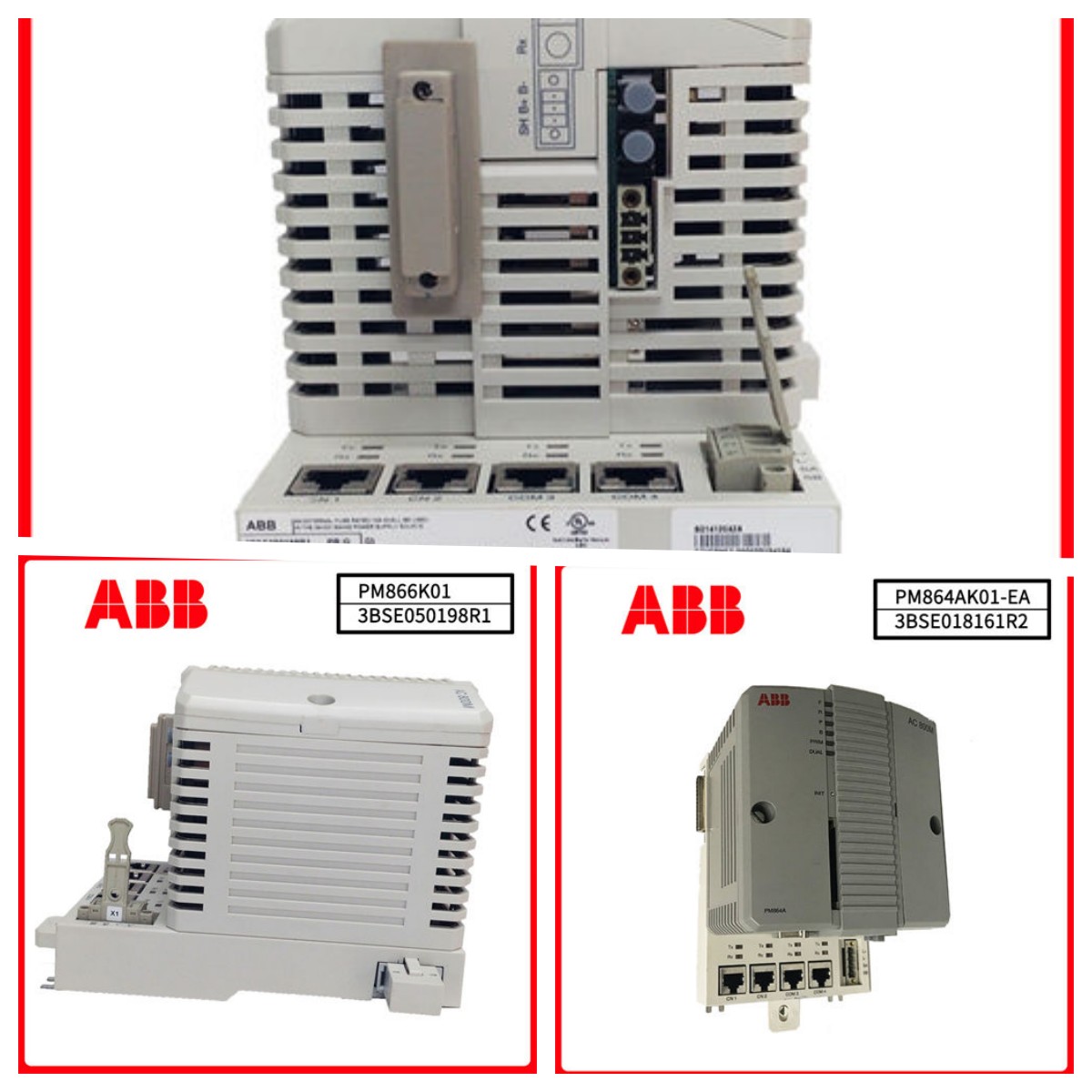 BRC300 ABB 桥接控制器