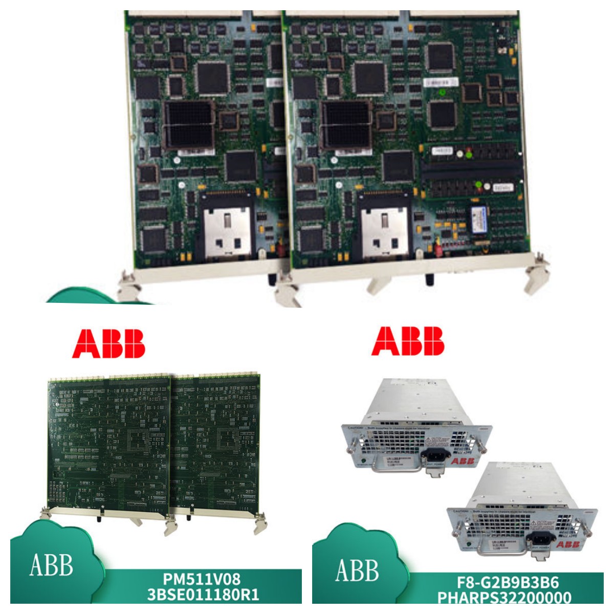 AO610 ABB 模拟输入模块