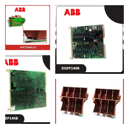 DSQC202 ABB 机器人控制器模块