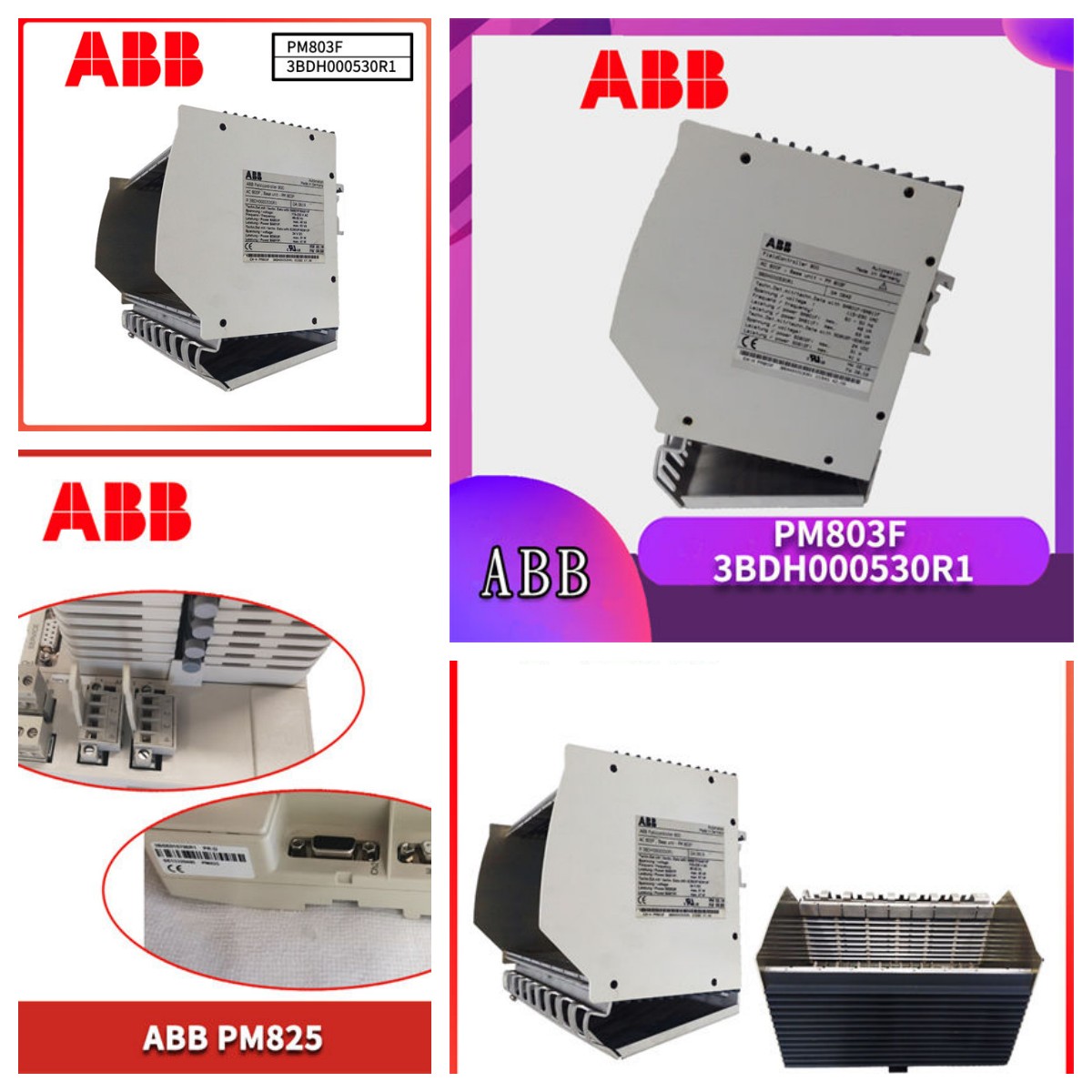 CI810B ABB