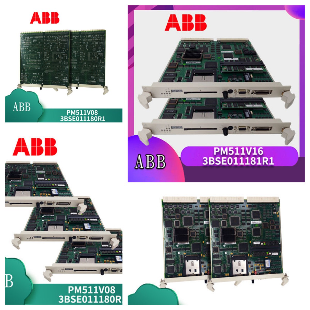 CI810B ABB 现场总线通信接口