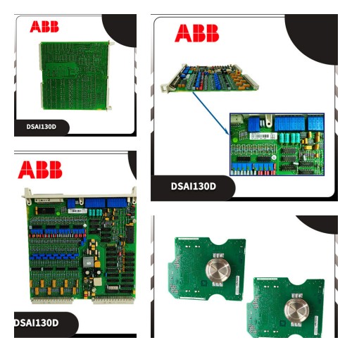 DO630 ABB 数字输出模块