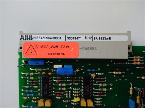 ABB SA9923a-E HIEE450964R0001 