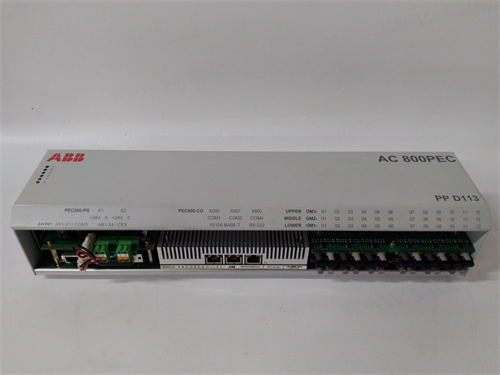 ABB PPD113B01-10-150000 3BHE023784R1023 