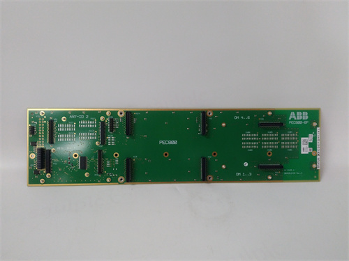 ABB XXD129A01 3BHE012436R0001 PEC800-BP 