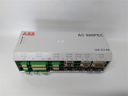 ABB UAD149A0011 3BHE014135R0011 