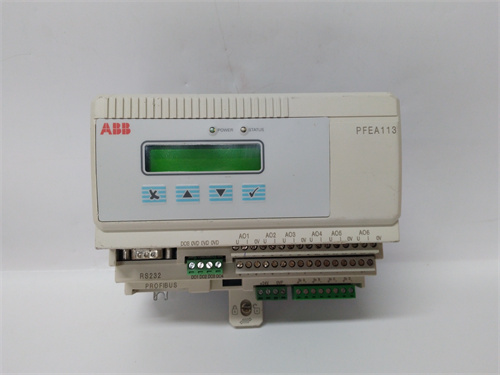 ABB PFEA113-20 3BSE028144R0020 