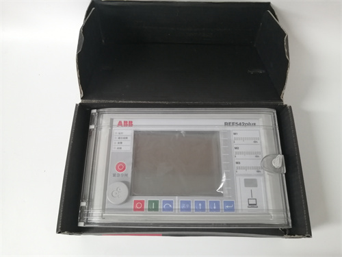 ABB REF542PLUS 