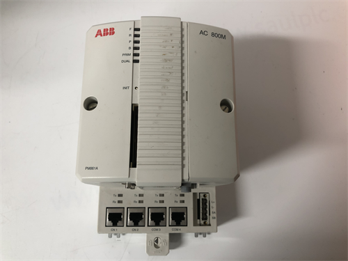 ABB PM861AK01 