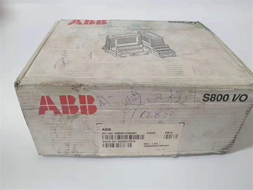 ABB 3BSE013252R1 CI830 