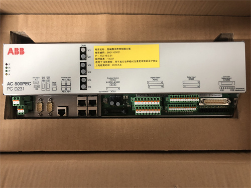 ABB PCD231B101 