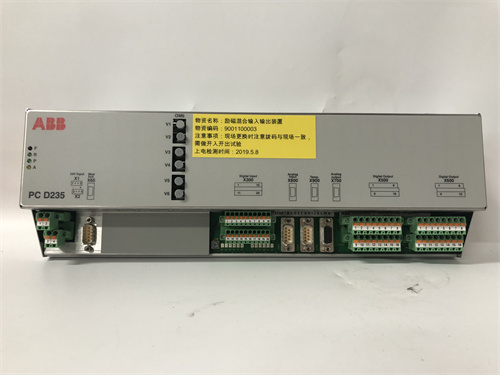 ABB PCD235A101 