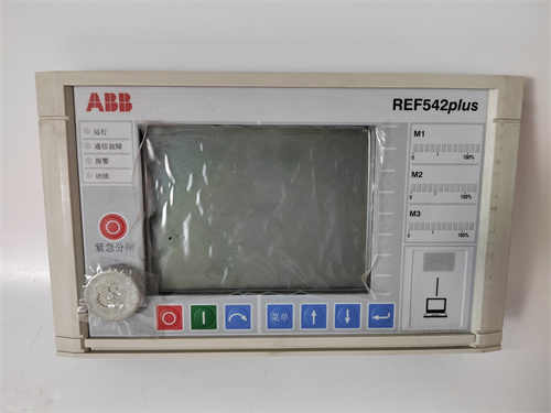 ABB REF542plus 