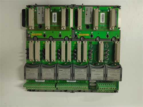 ICS TRIPLEX 9852 1-9802 2 