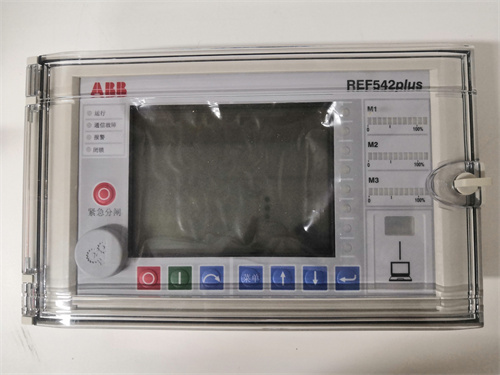 ABB REF542PLUS  