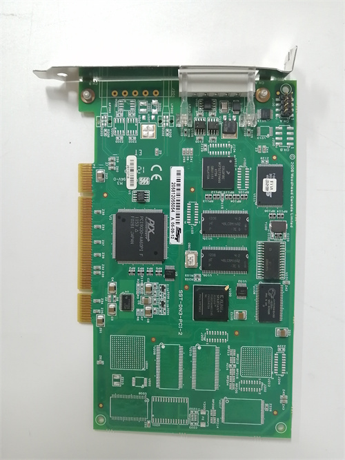 ABB SST-DN3-PCI-2 DSQC658 