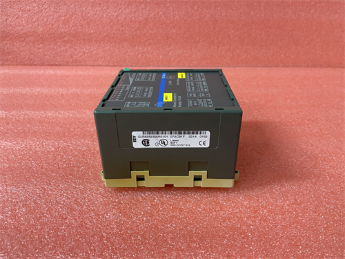 ABB GJR5252300R3101 07AC91F 