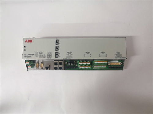 ABB PCD231B101 3BHE025541R0101 